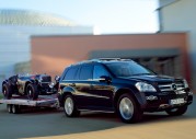 Mercedes-Benz GL-Class Mercedes-Benz GL-Class